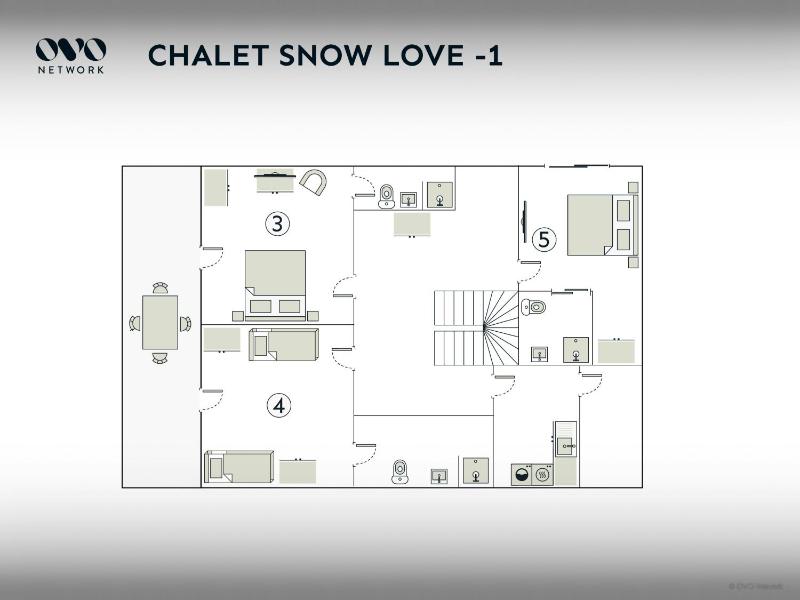Chalet Snow Love - OVO Network - image 18