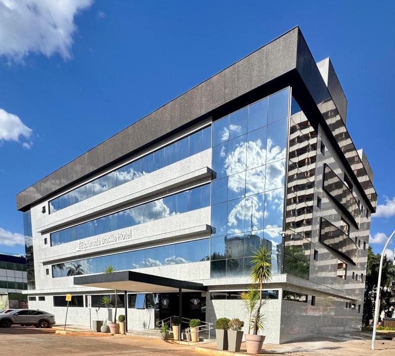 Esplanada Brasilia Hotel e Eventos - image 33