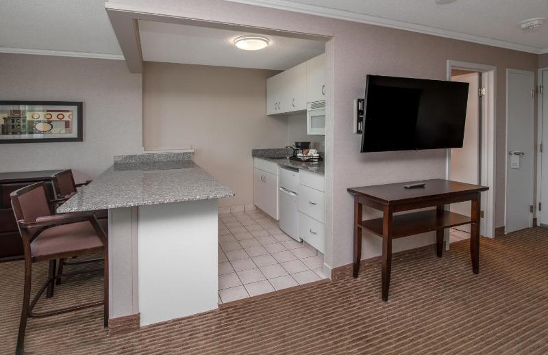Campus Tower Suite Hotel - image 20
