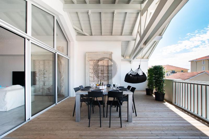 Appt Uhaina - Capbreton - Vue océan - Plage - image 34