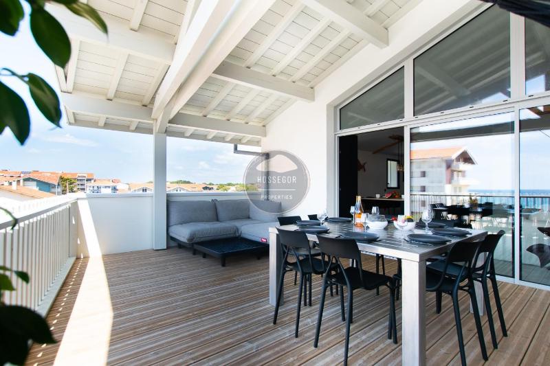 Appt Uhaina - Capbreton - Vue océan - Plage - image 39