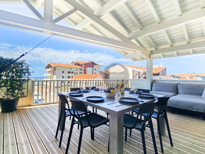 Appt Uhaina - Capbreton - Vue océan - Plage - image 35