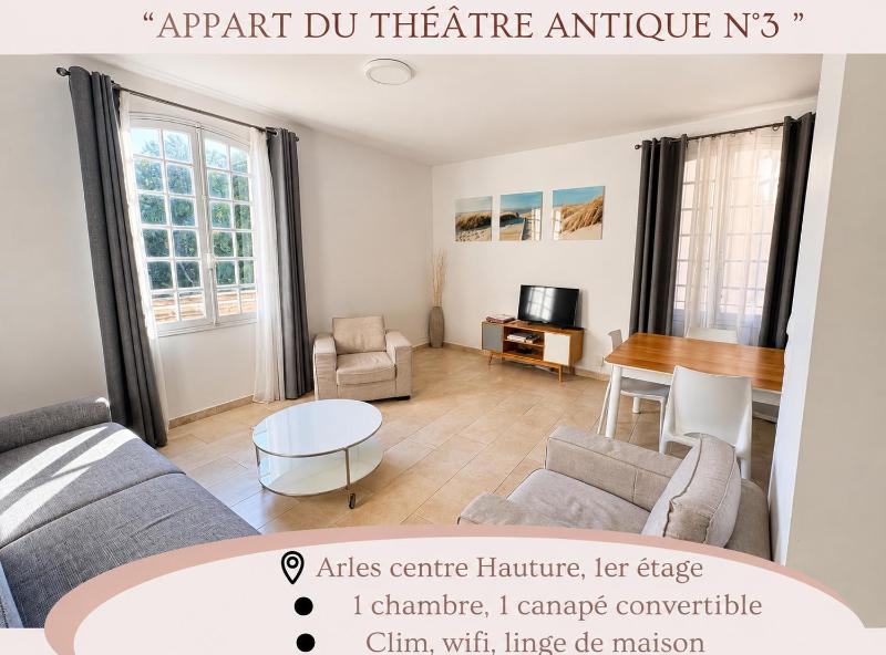 Holiday in Arles -Appartement du Théâtre Antique - image 40