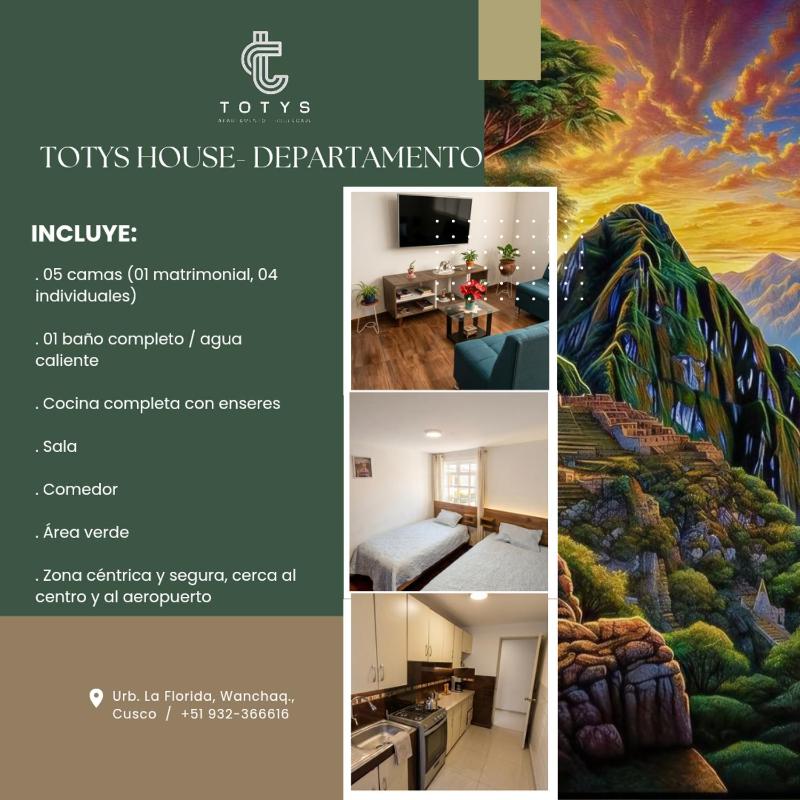 TOTYS HOUSE - Departamento - image 13