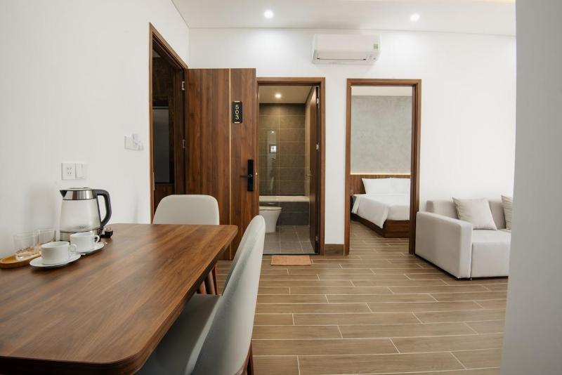 2-bedroom Apartment An Thuong 32 - Danang - image 9