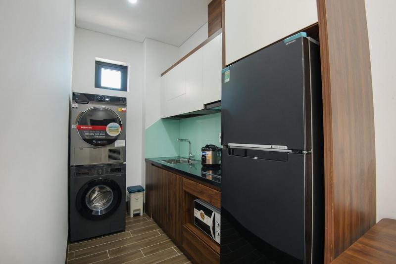 2-bedroom Apartment An Thuong 32 - Danang - image 8
