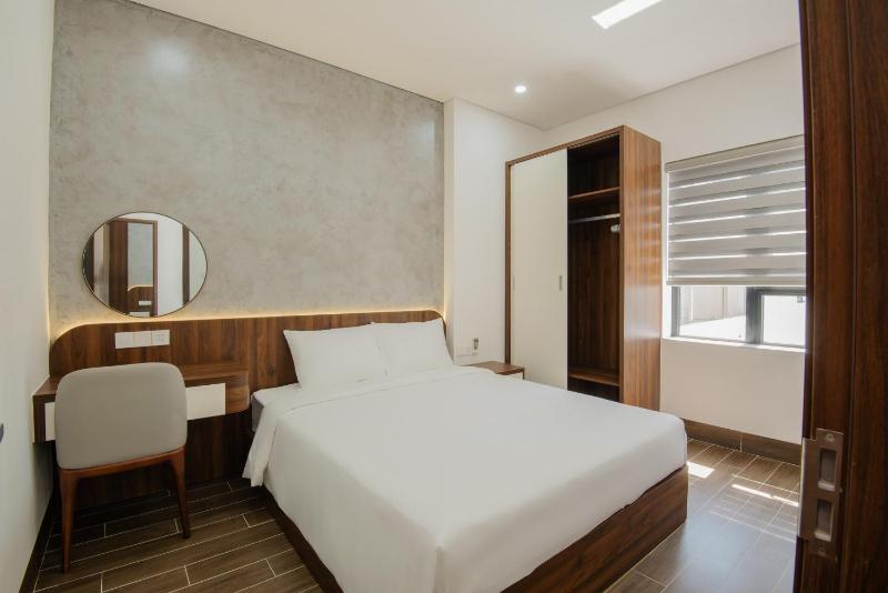 2-bedroom Apartment An Thuong 32 - Danang - image 2
