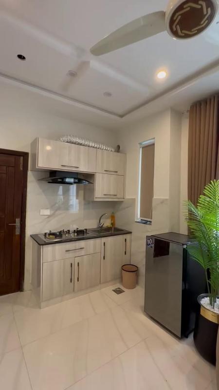 Modern 1BHK Apartment DHA Netflix Secure - image 7