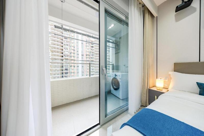 Zhanhui City Hotel Apartment (Shenzhen Convention Center Gangxia Metro Station) - image 47