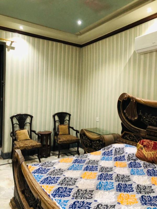 Two Furnished rooms in a house - image 3