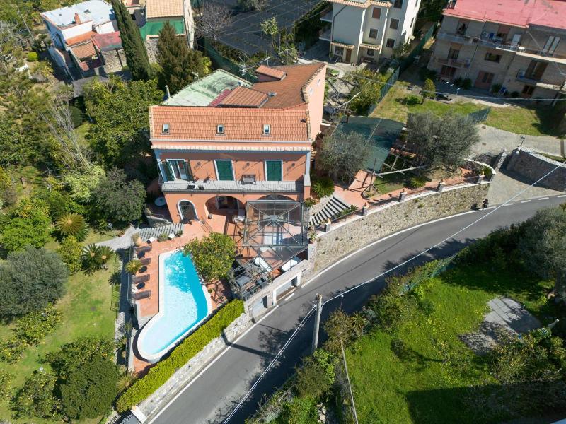 Antique Villa Lucia by Feeling Italy in Town Center with Pool Sea Views and Daily Housekeeping - image 21