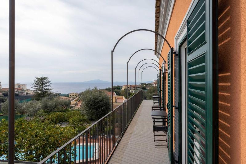 Antique Villa Lucia by Feeling Italy in Town Center with Pool Sea Views and Daily Housekeeping - image 23