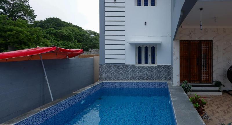 Le Pondy Bliss Private Pool Villa - image 10