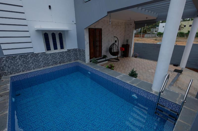 Le Pondy Bliss Private Pool Villa - image 12