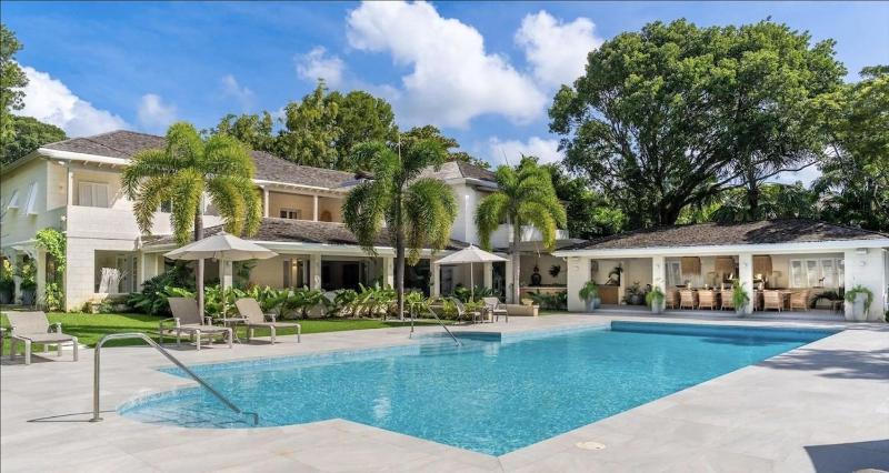 Villa Aama luxury 7 bed villa Sandy Lane Barbados - image 1