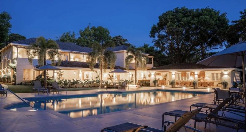 Villa Aama luxury 7 bed villa Sandy Lane Barbados - image 10