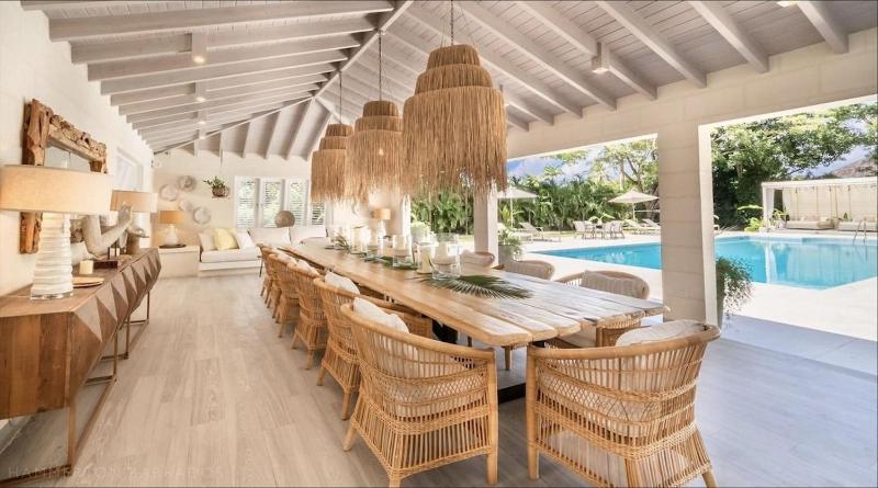 Villa Aama luxury 7 bed villa Sandy Lane Barbados - image 16