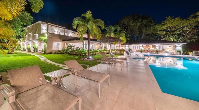 Villa Aama luxury 7 bed villa Sandy Lane Barbados - image 6