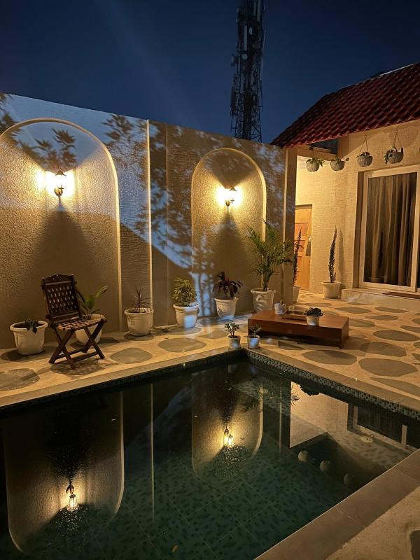 Synnefa- 1BHK Pvt Pool Villa with Patio - image 11