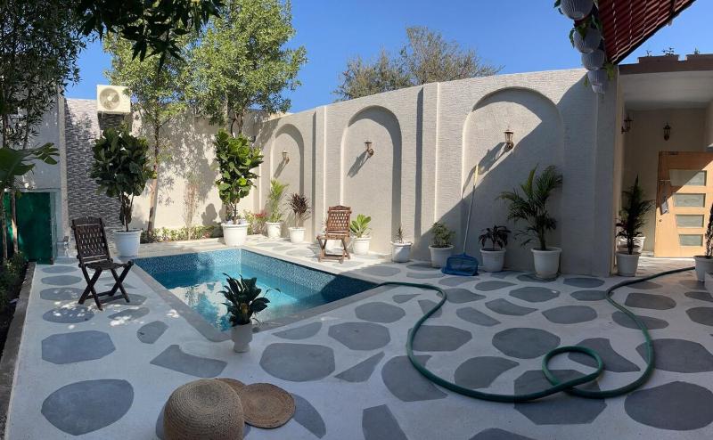 Synnefa- 1BHK Pvt Pool Villa with Patio - image 10