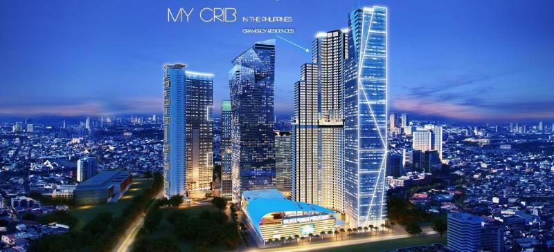 MY CRIB in the Philippines Gramercy Residences - image 11