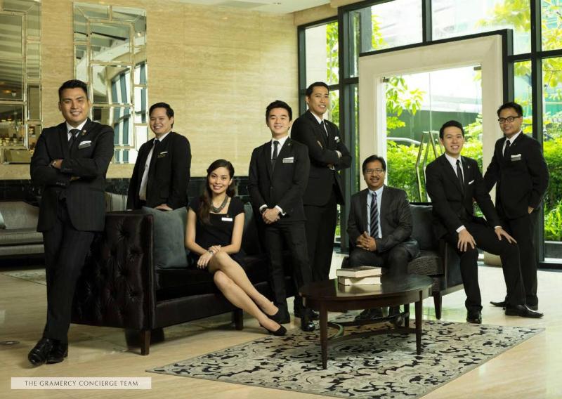 MY CRIB in the Philippines Gramercy Residences - image 16