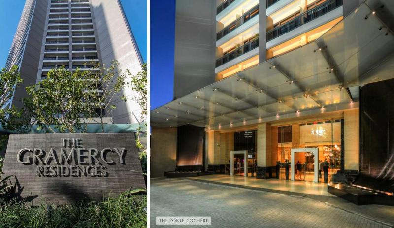 MY CRIB in the Philippines Gramercy Residences - image 7