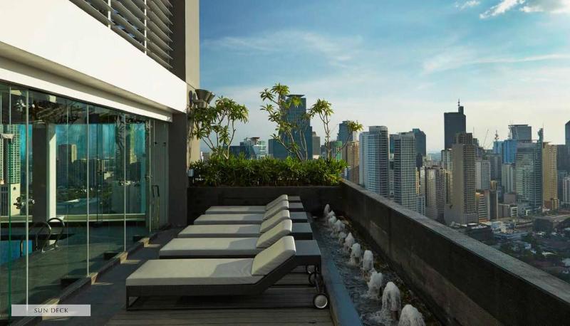 MY CRIB in the Philippines Gramercy Residences - image 4