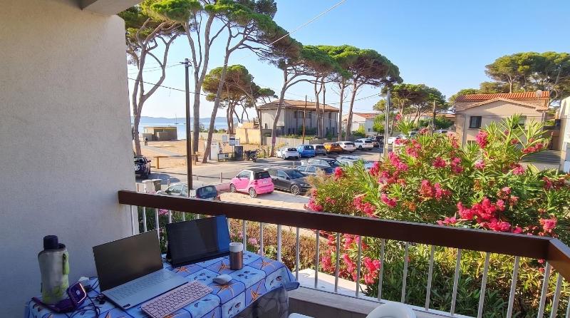 Studio Cosy Les Goélettes vue mer - image 15