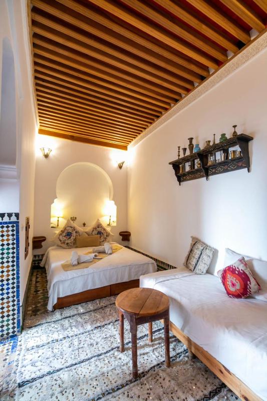 Dar Ras Jnan -luxury stay - rooftop - image 16