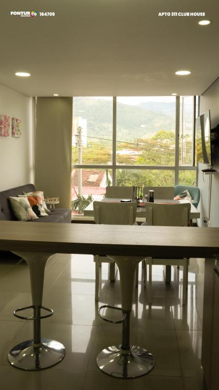 Espacioso apartamento en la mejor zona de Armenia - Edificio 1A Club House - image 49