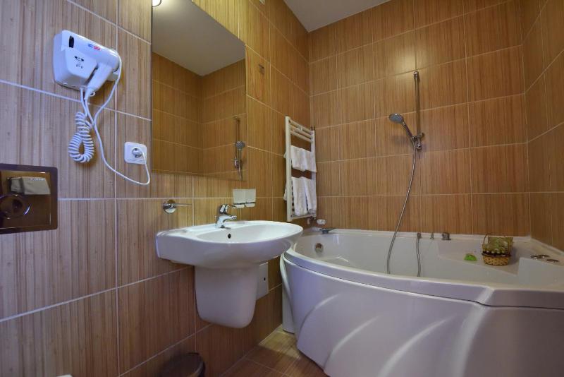 Deluxe Suite with Spa Access  image 2