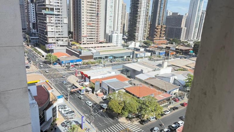 Blend Marista Luxo! Ar no quarto e na sala! Cozinha pra Café da manhã ou buffet na mesma torre! Restaurante em frente e Empório Prime na esquina! - image 22