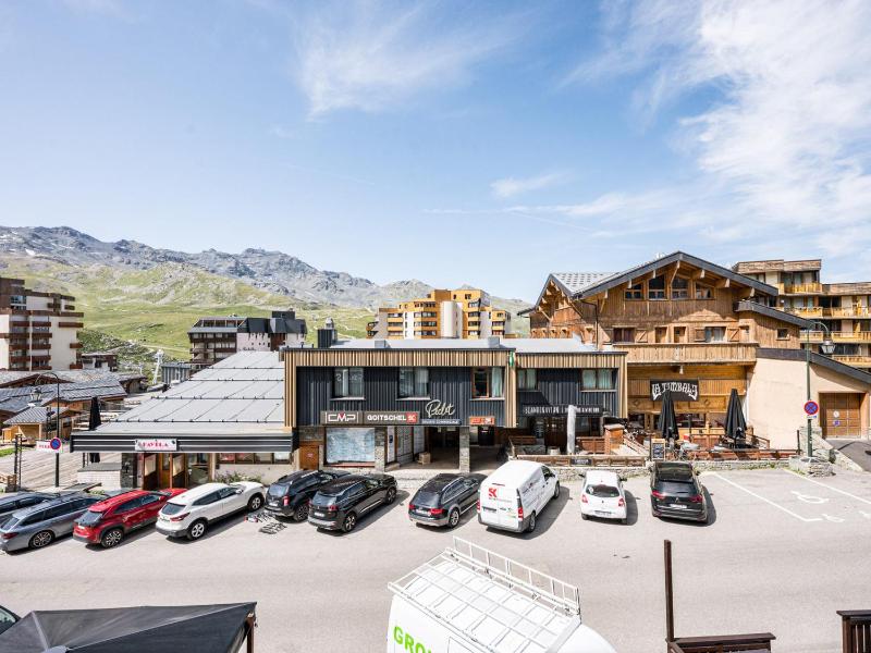 Appartement spacieux vue montagne - 4 pers. - FR-1-832-14 - image 3