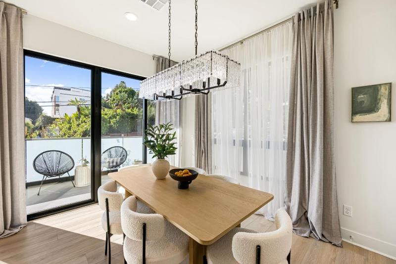 NEW Echo Park Rooftop Retreat Designer Interiors - image 3