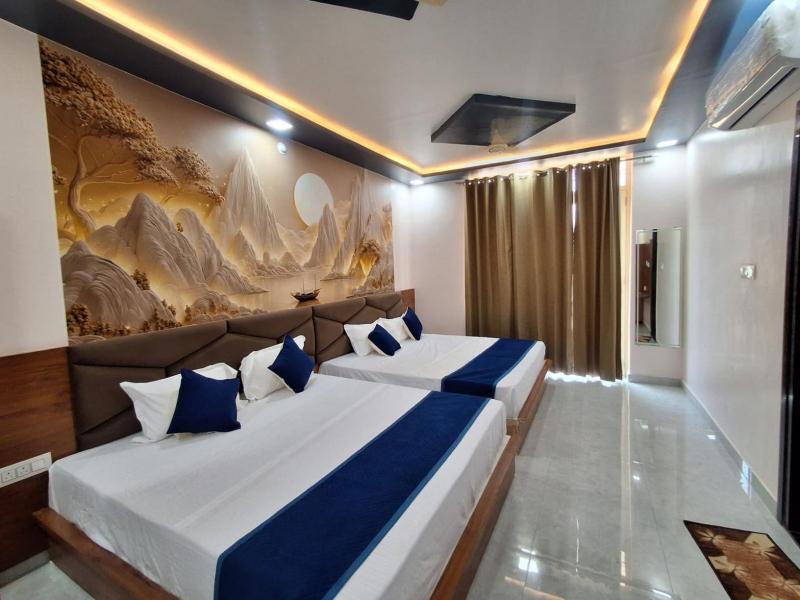 Hotel Mayur Palace Pushkar - image 15