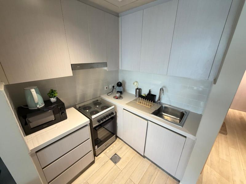 Serene Studio In Yas Island Near Zayed Int Airport - image 14
