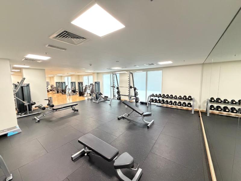 Serene Studio In Yas Island Near Zayed Int Airport - image 4