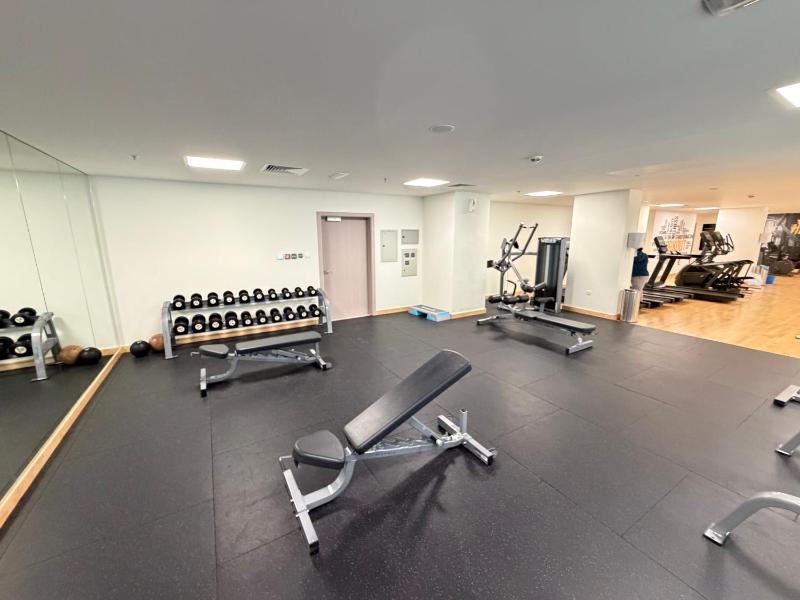 Serene Studio In Yas Island Near Zayed Int Airport - image 8