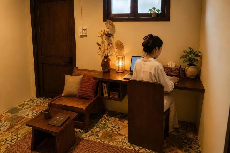 Nhà Cuội Boutique Aparthotel - Urban Retreats and Experiences - image 6