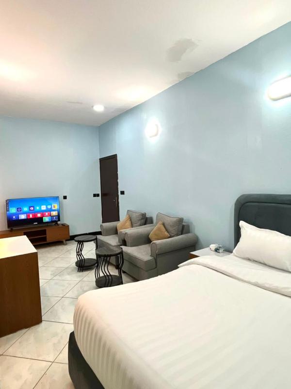 Al Quraishi Residence al Zahoor Dammam - image 39