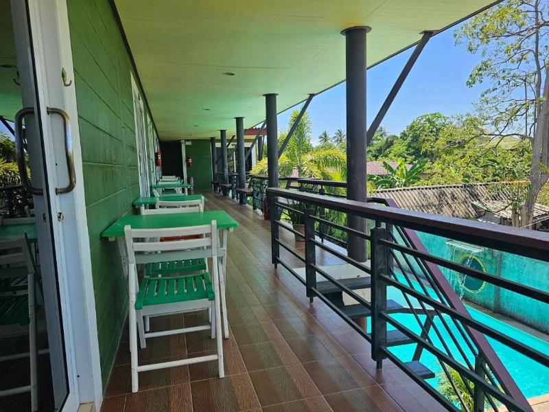 Cha-Tinnie Hotel - image 21