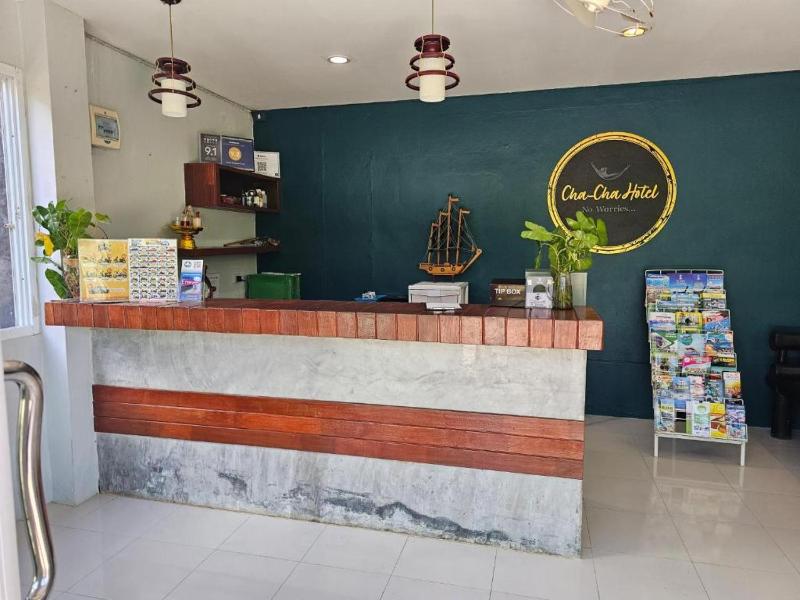 Cha-Tinnie Hotel - image 17