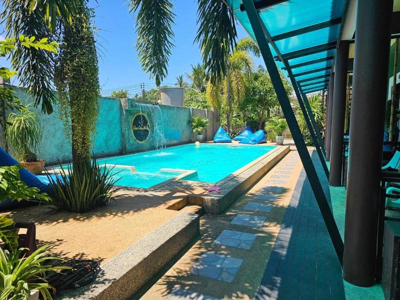Cha-Tinnie Hotel - image 23