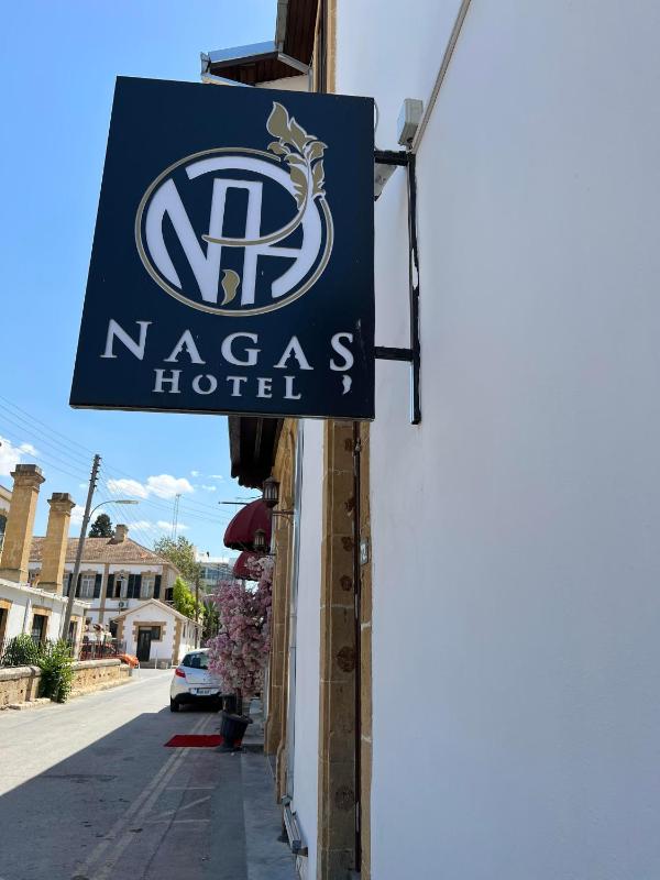 Nagas Premium Hotel - image 12