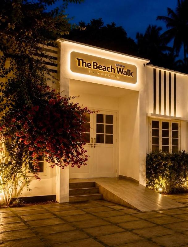 The Beach Walk - Designer 4BHK Villa Varkala - image 1