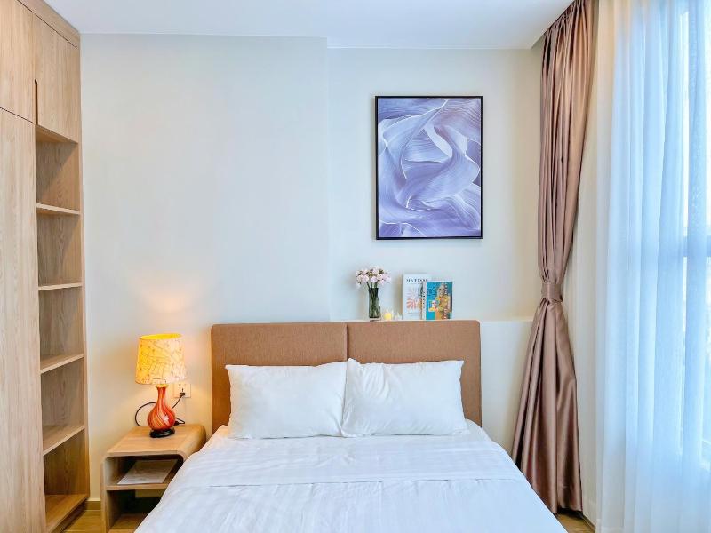 CĂN HỘ THE SÓNG DU LỊCH BIỂN gần THÁP TAM THẮNG hồ bơi vô Cực Pool Free - image 2