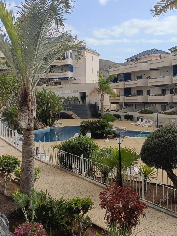 Apartment Playa Graciosa los Cristianos - image 8