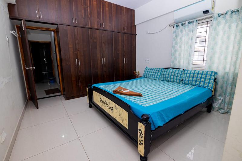 Tirupati Happy Homestay-Free Breakfast-Free Wi-FiOpp to Taj hotelEasy Highway accessNear by Courtyard & Marriot hotels - image 10