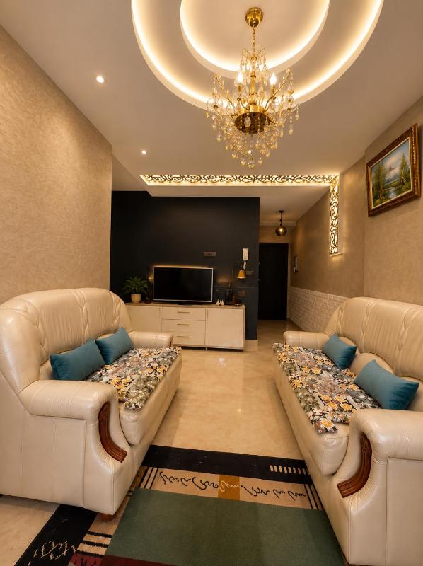 Luxury Moroccan-Style Apartment with Elegant Interiors - image 7